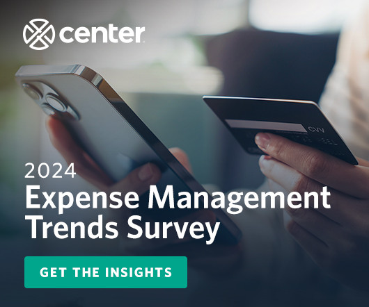 2024 Annual Trends Survey: Expense Management Insights